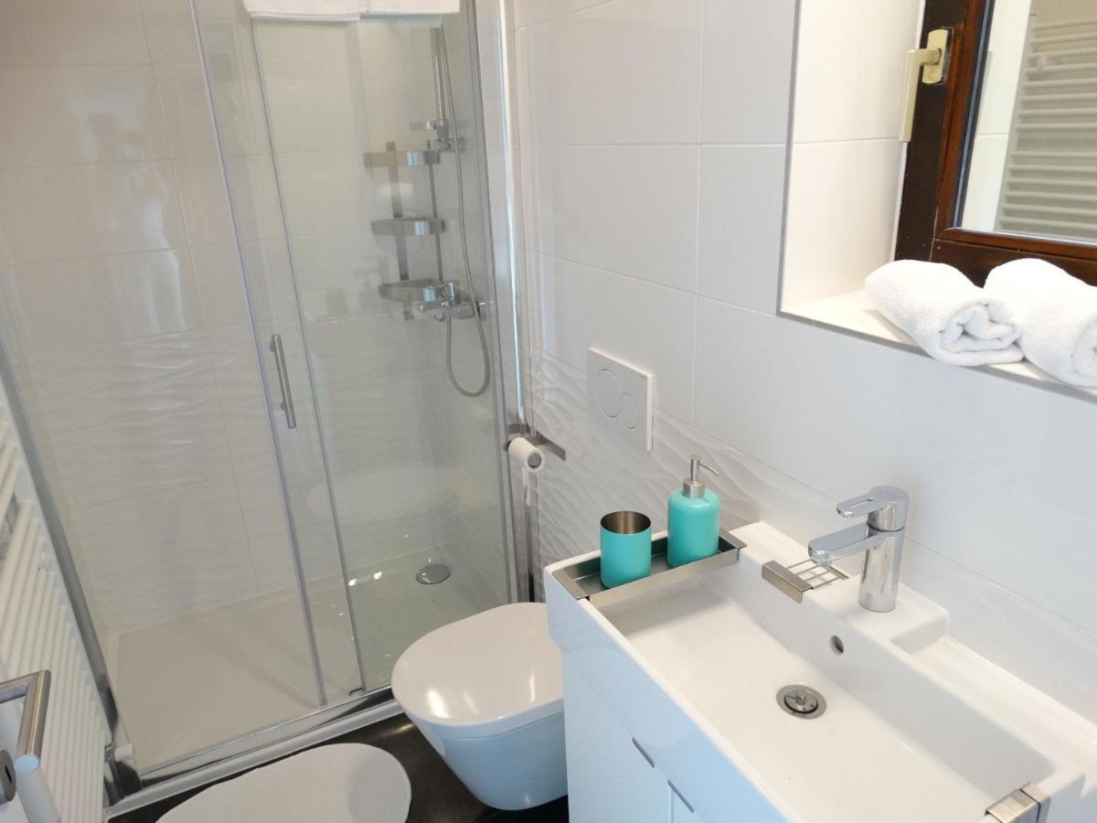 Apartment Adriana 2 Musalez ภายนอก รูปภาพ