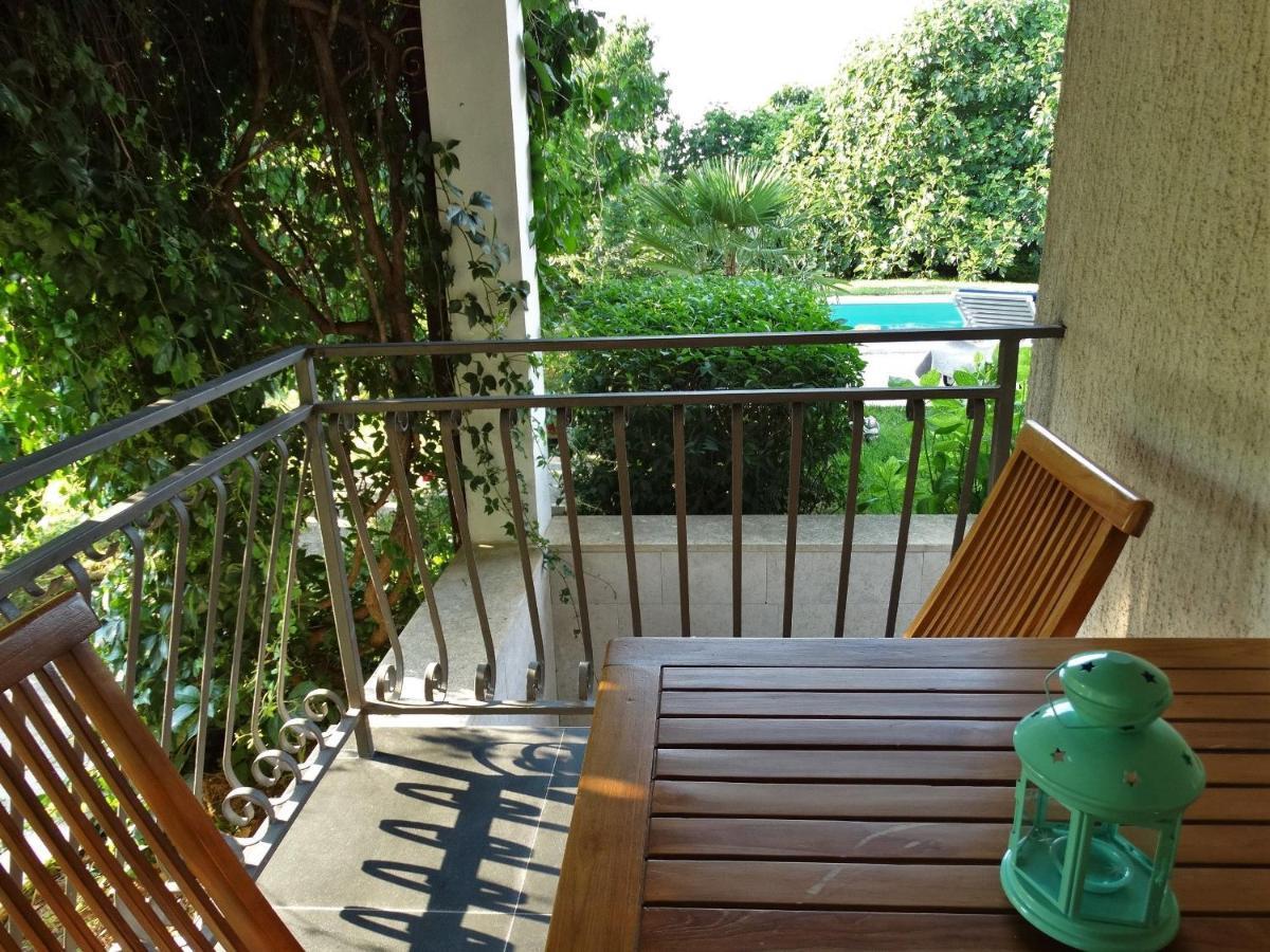 Apartment Adriana 2 Musalez ภายนอก รูปภาพ
