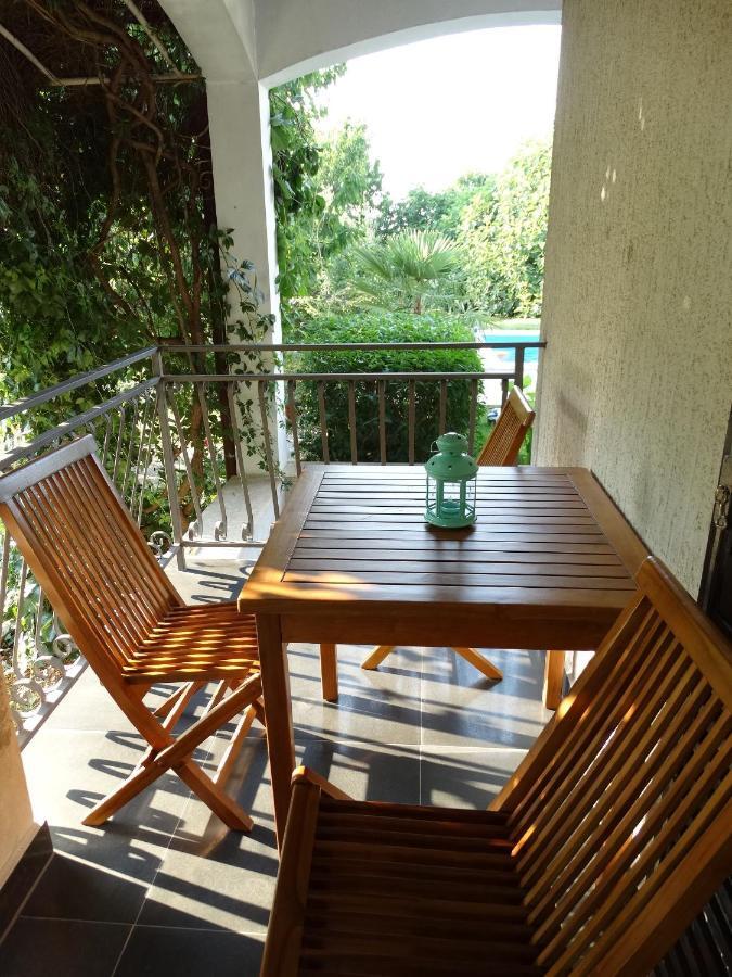 Apartment Adriana 2 Musalez ภายนอก รูปภาพ