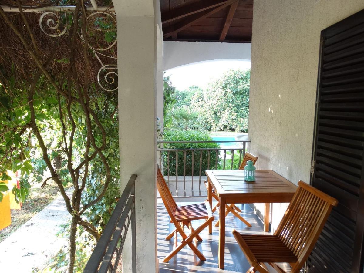 Apartment Adriana 2 Musalez ภายนอก รูปภาพ